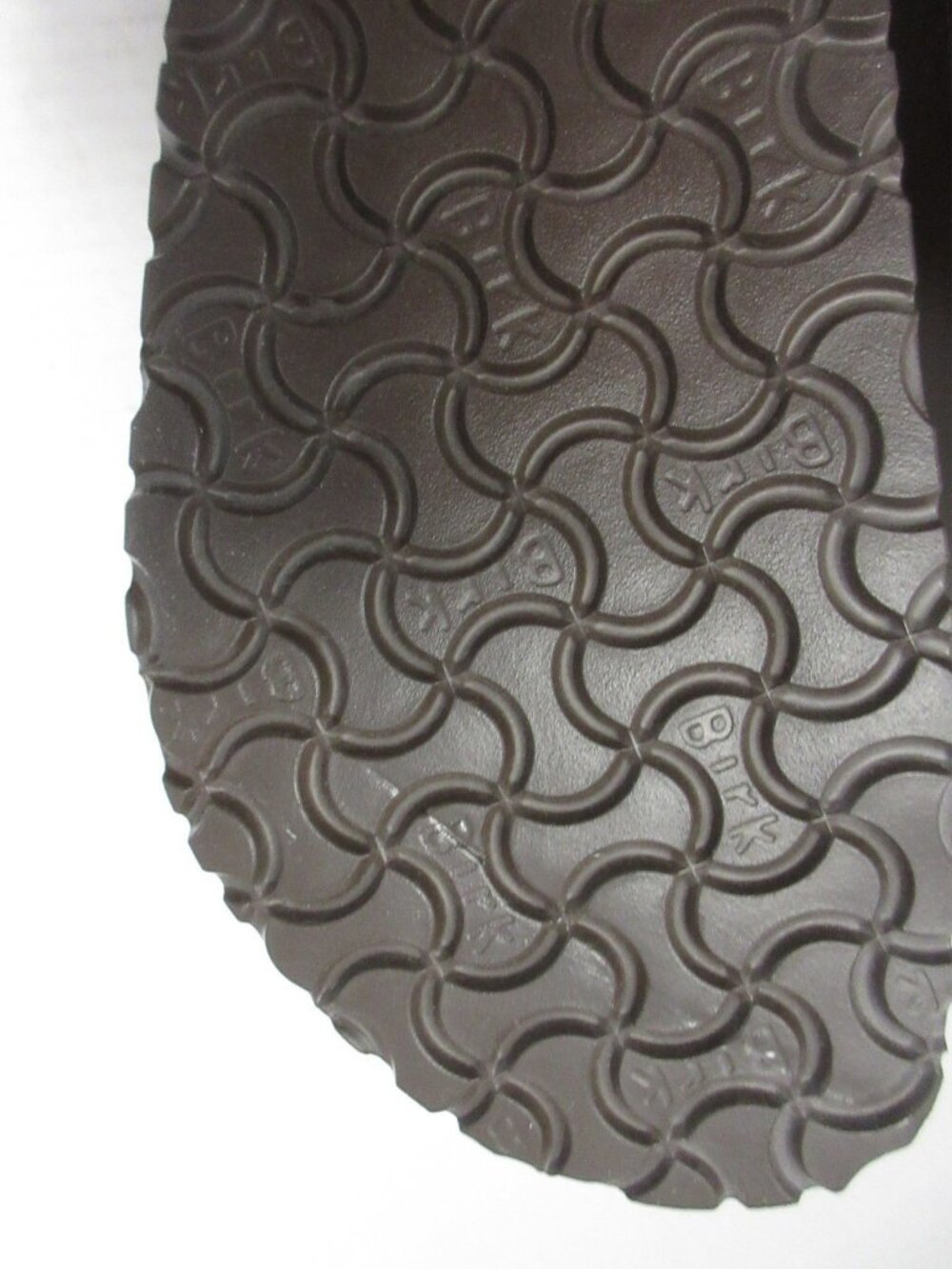 Birkenstock Sandals 44 Milano Leather Slingback Buckle Germany 11 NEW - Picture 11 of 15